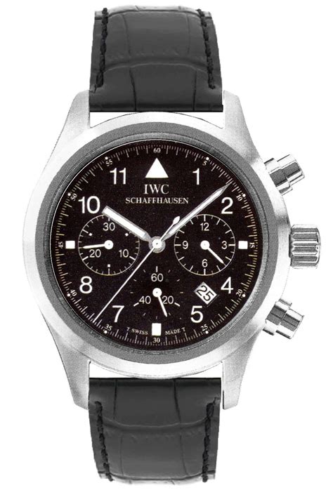 Vintage IWC Pilot Chronograph expert needed! IW3741